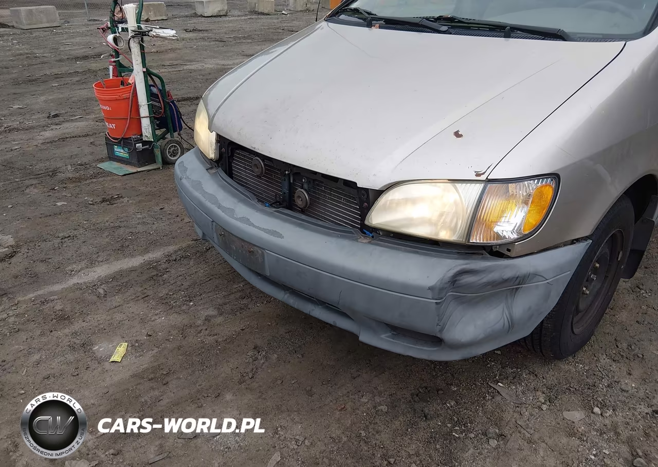 2002 Toyota Sienna Ce VIN:4T3ZF19CX2U424521 - 6