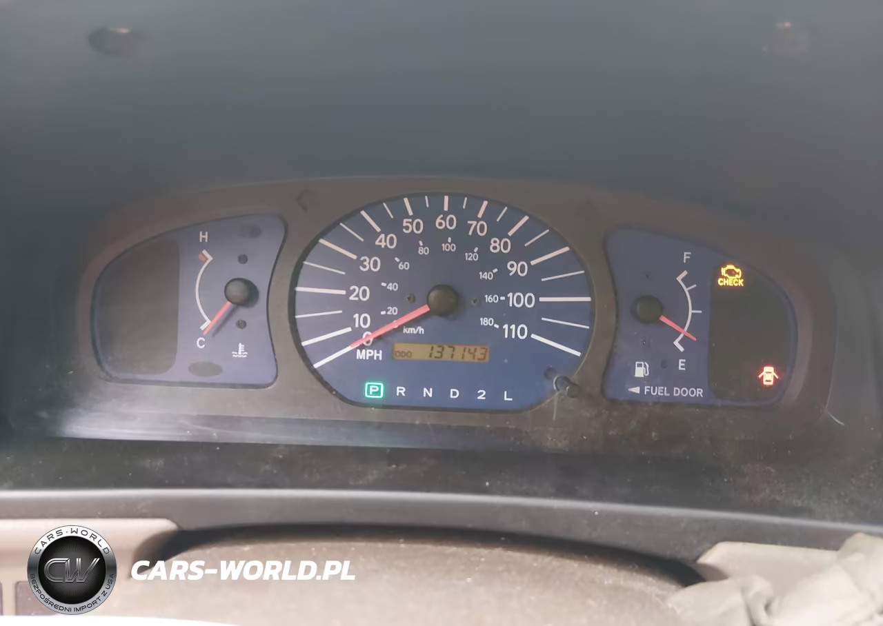 2002 Toyota Sienna Ce VIN:4T3ZF19CX2U424521 - 7