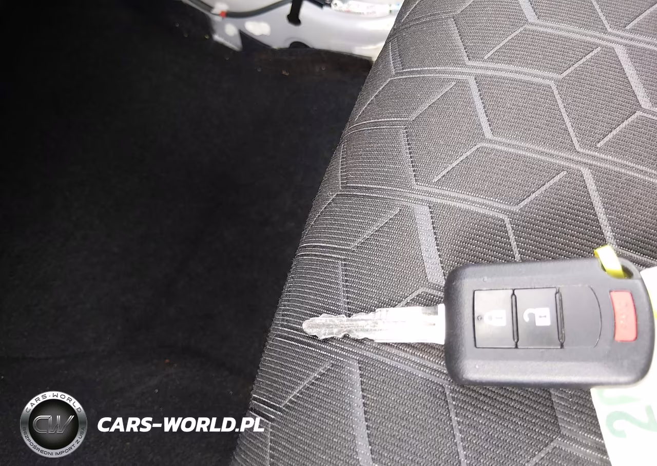 2025 Mitsubishi Outlander Sport 2.0 Le Awc VIN:JA4ARUAU8SU001146 - 11