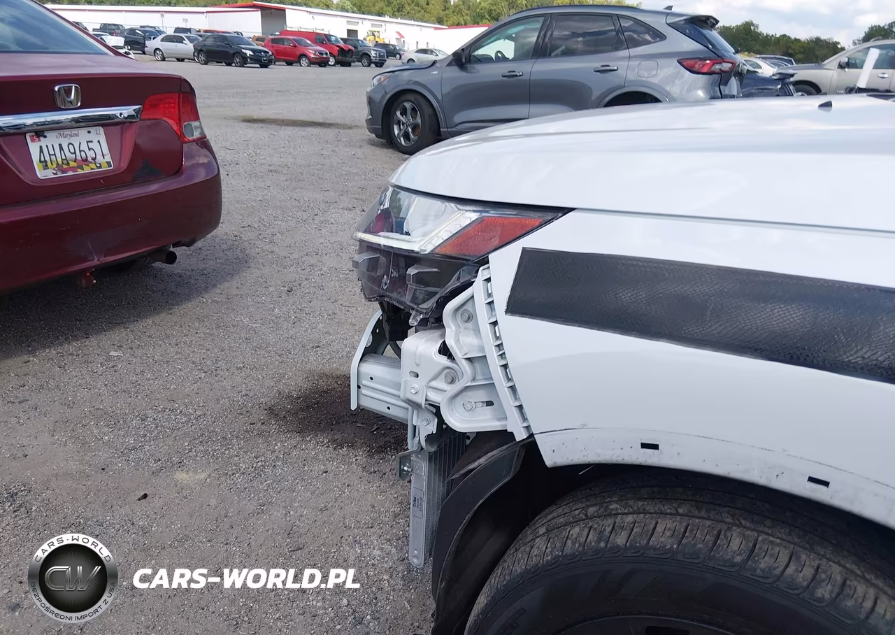 2025 Mitsubishi Outlander Sport 2.0 Le Awc VIN:JA4ARUAU8SU001146 - 6