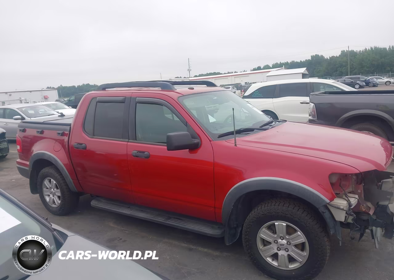 2009 Ford Explorer Sport Trac Xlt VIN:1FMEU31E49UA08268 - 14