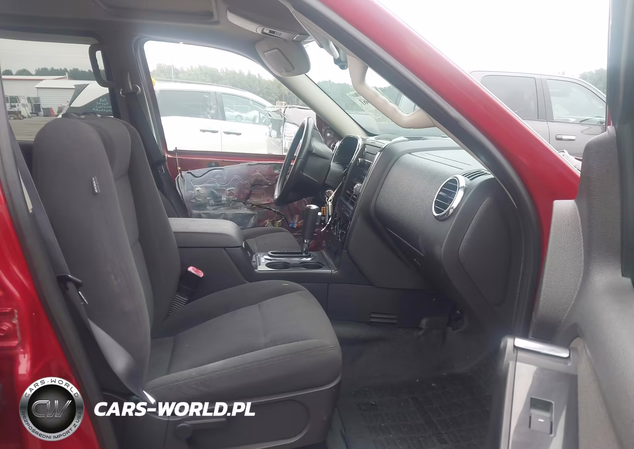2009 Ford Explorer Sport Trac Xlt VIN:1FMEU31E49UA08268 - 5