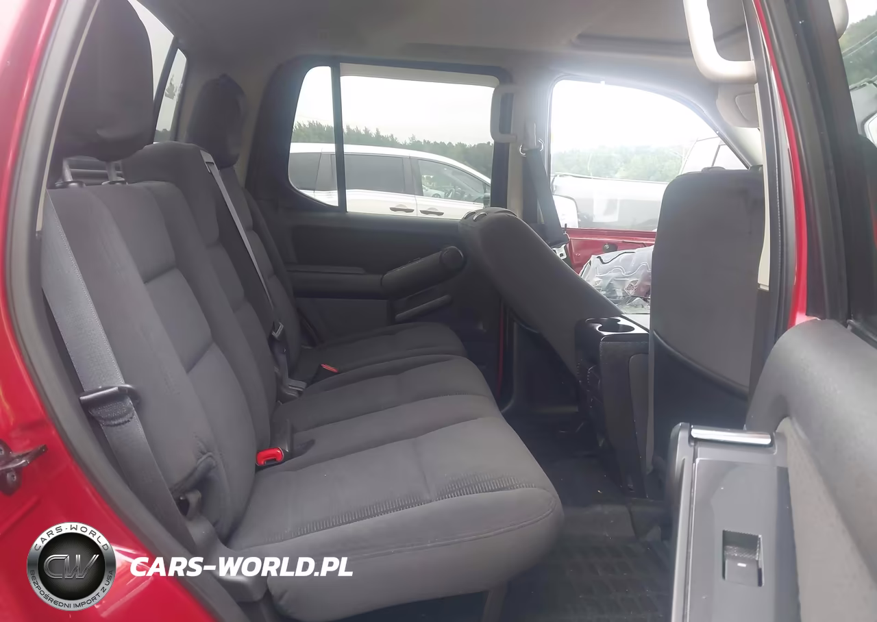 2009 Ford Explorer Sport Trac Xlt VIN:1FMEU31E49UA08268 - 8