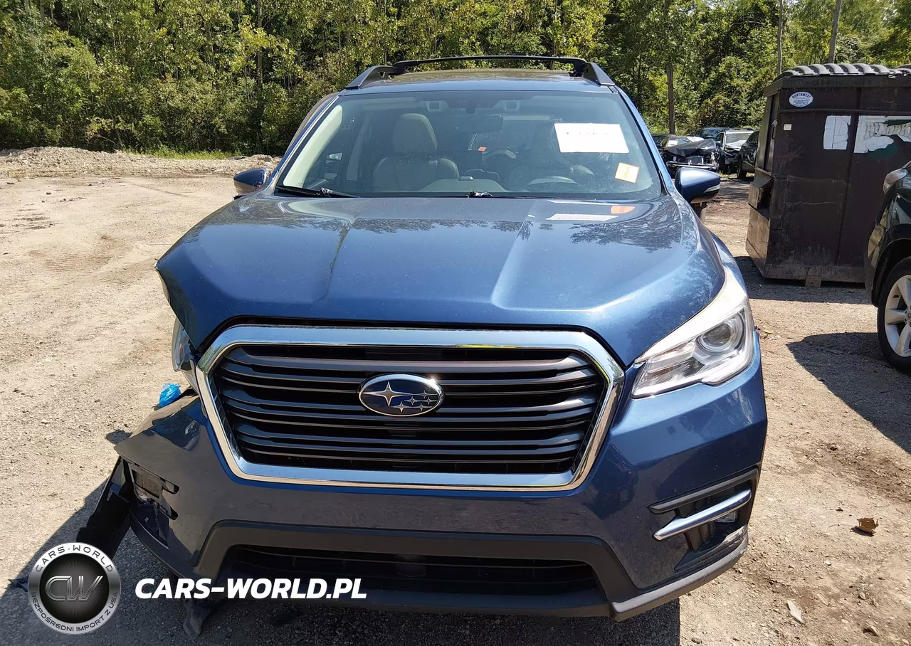 2020 Subaru Ascent Limited VIN:4S4WMAPD1L3470484 - 12