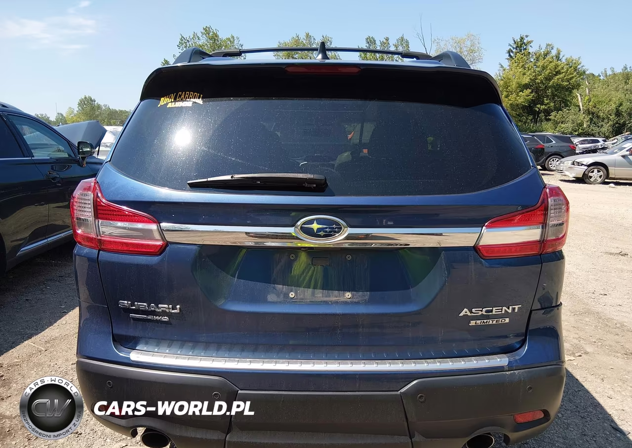 2020 Subaru Ascent Limited VIN:4S4WMAPD1L3470484 - 16