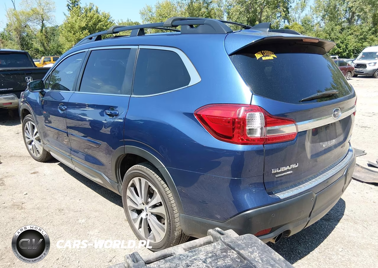 2020 Subaru Ascent Limited VIN:4S4WMAPD1L3470484 - 3