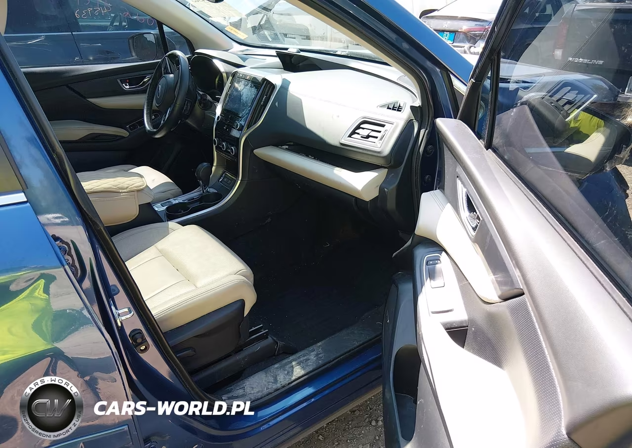 2020 Subaru Ascent Limited VIN:4S4WMAPD1L3470484 - 5