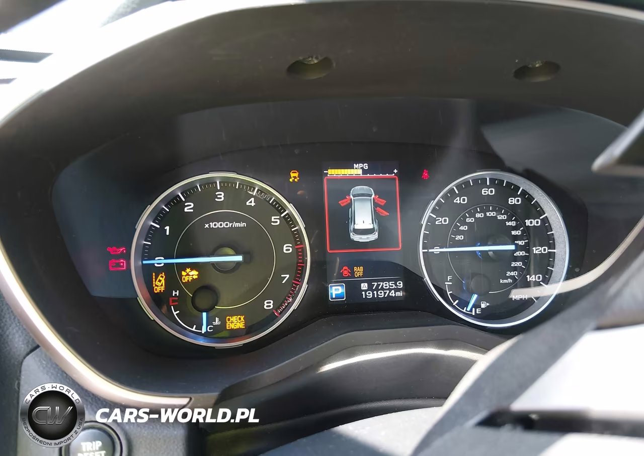 2020 Subaru Ascent Limited VIN:4S4WMAPD1L3470484 - 7