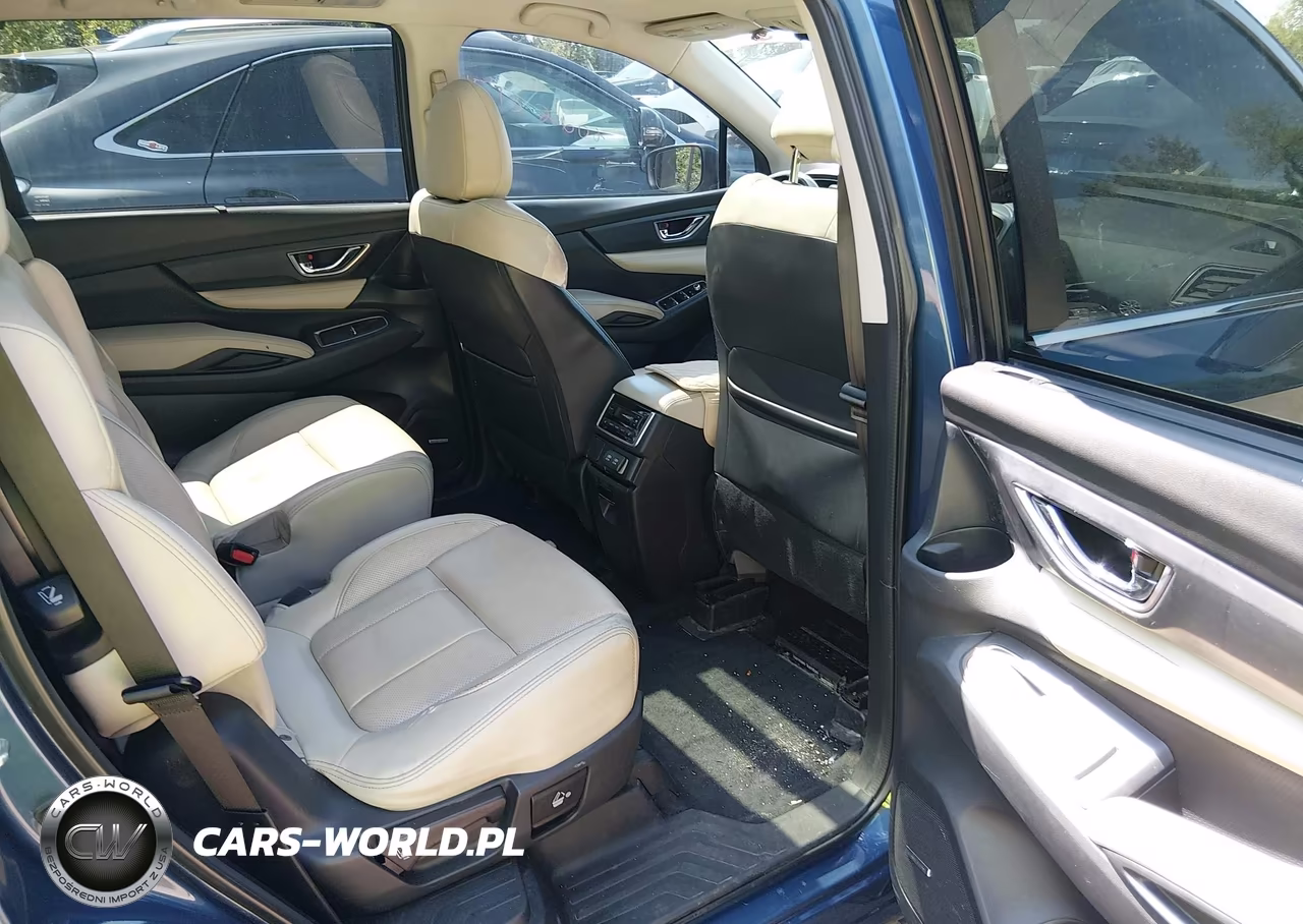 2020 Subaru Ascent Limited VIN:4S4WMAPD1L3470484 - 8