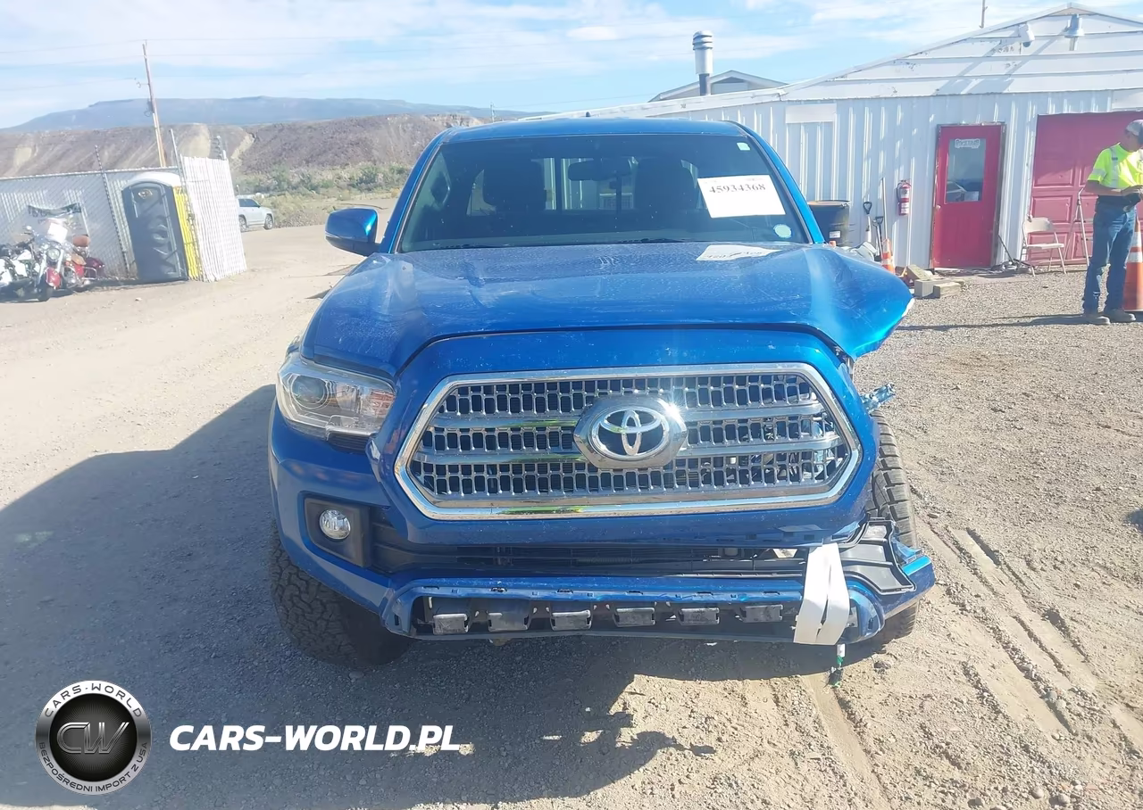 2017 Toyota Tacoma Trd Off Road VIN:5TFSZ5AN0HX104853 - 13