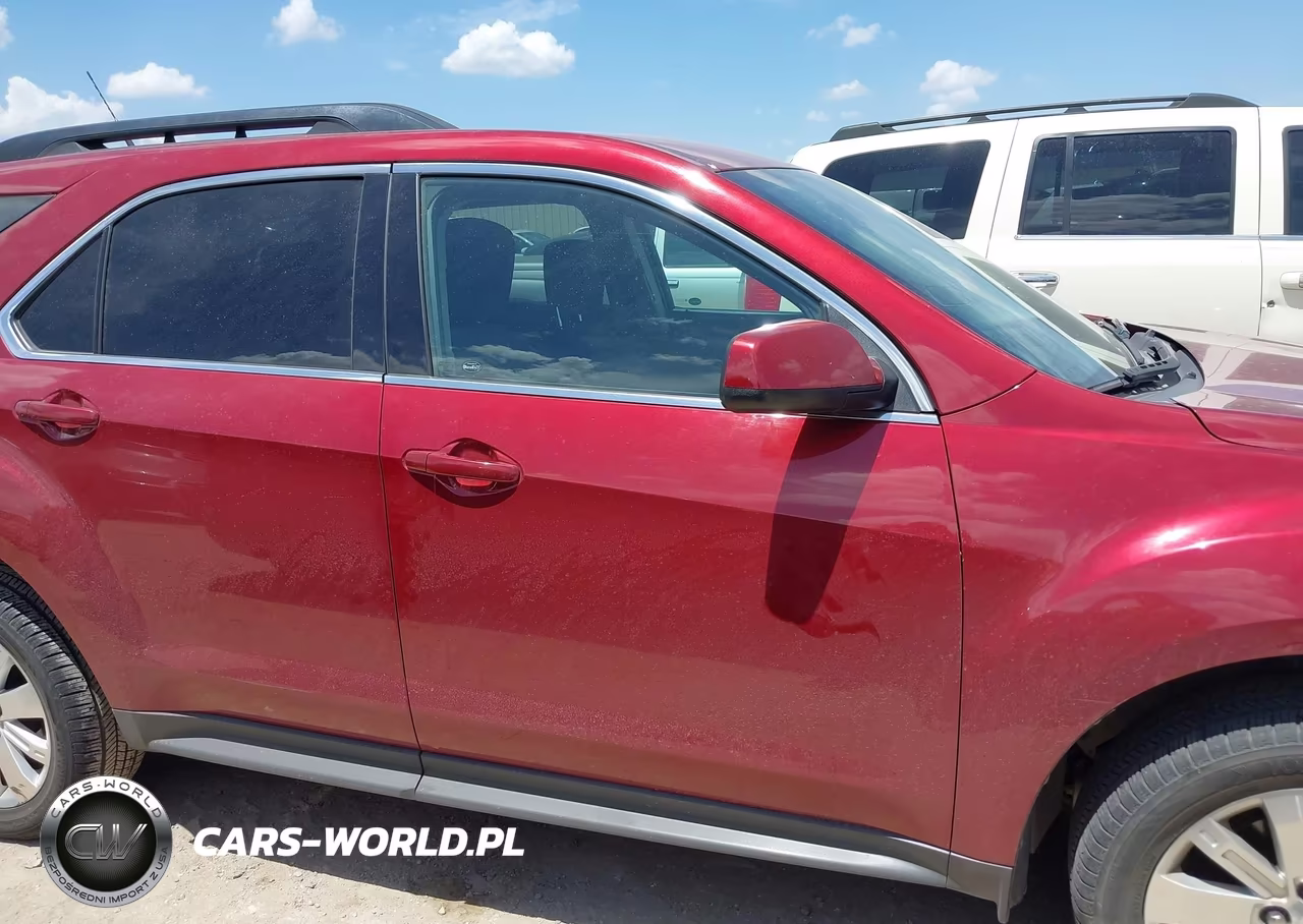 2011 Chevrolet Equinox Lt W-1Lt VIN:2CNFLDE51B6238944 - 13