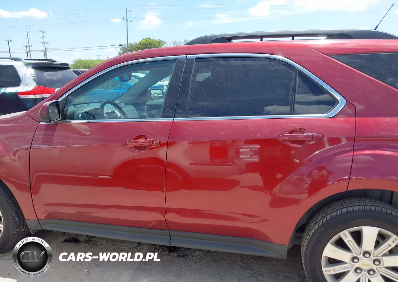 2011 Chevrolet Equinox Lt W-1Lt VIN:2CNFLDE51B6238944 - 14