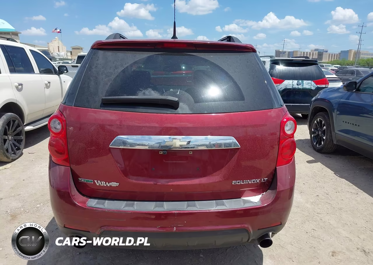 2011 Chevrolet Equinox Lt W-1Lt VIN:2CNFLDE51B6238944 - 16