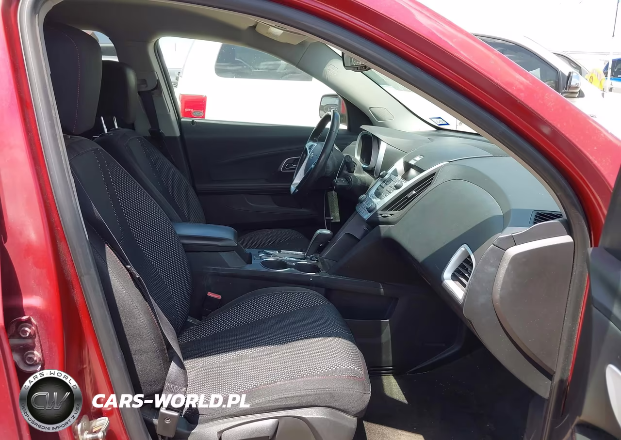 2011 Chevrolet Equinox Lt W-1Lt VIN:2CNFLDE51B6238944 - 5