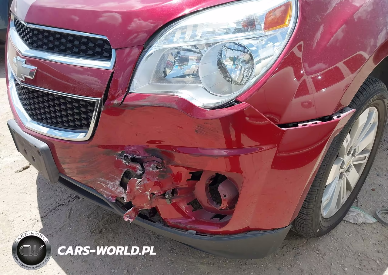 2011 Chevrolet Equinox Lt W-1Lt VIN:2CNFLDE51B6238944 - 6