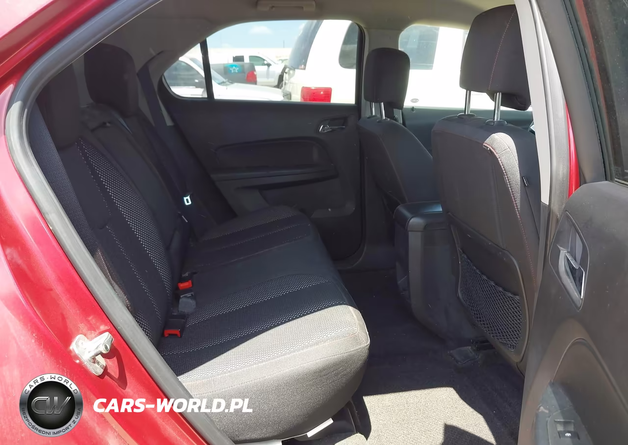 2011 Chevrolet Equinox Lt W-1Lt VIN:2CNFLDE51B6238944 - 8