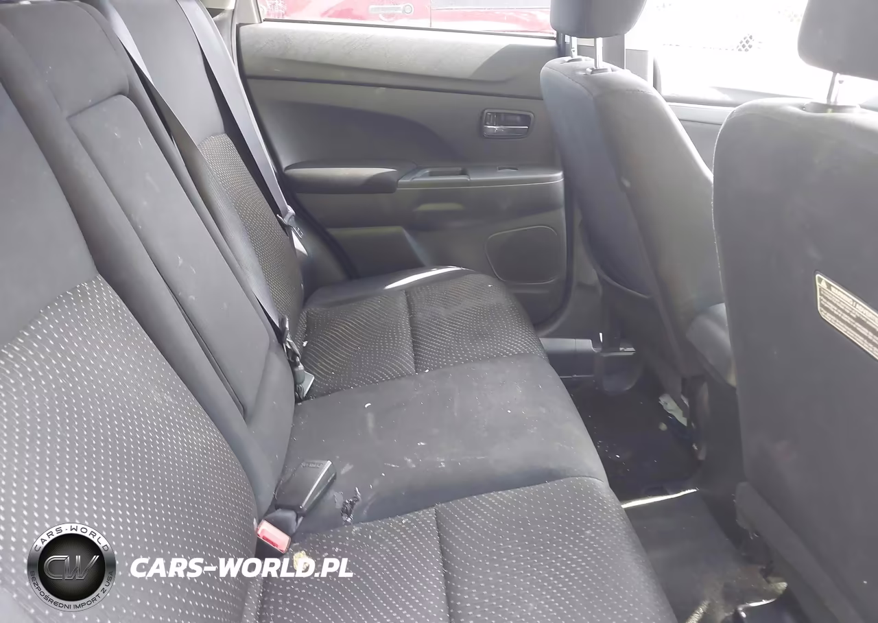 2016 Mitsubishi Outlander Sport 2.4 Es VIN:JA4AR3AW9GZ057053 - 8