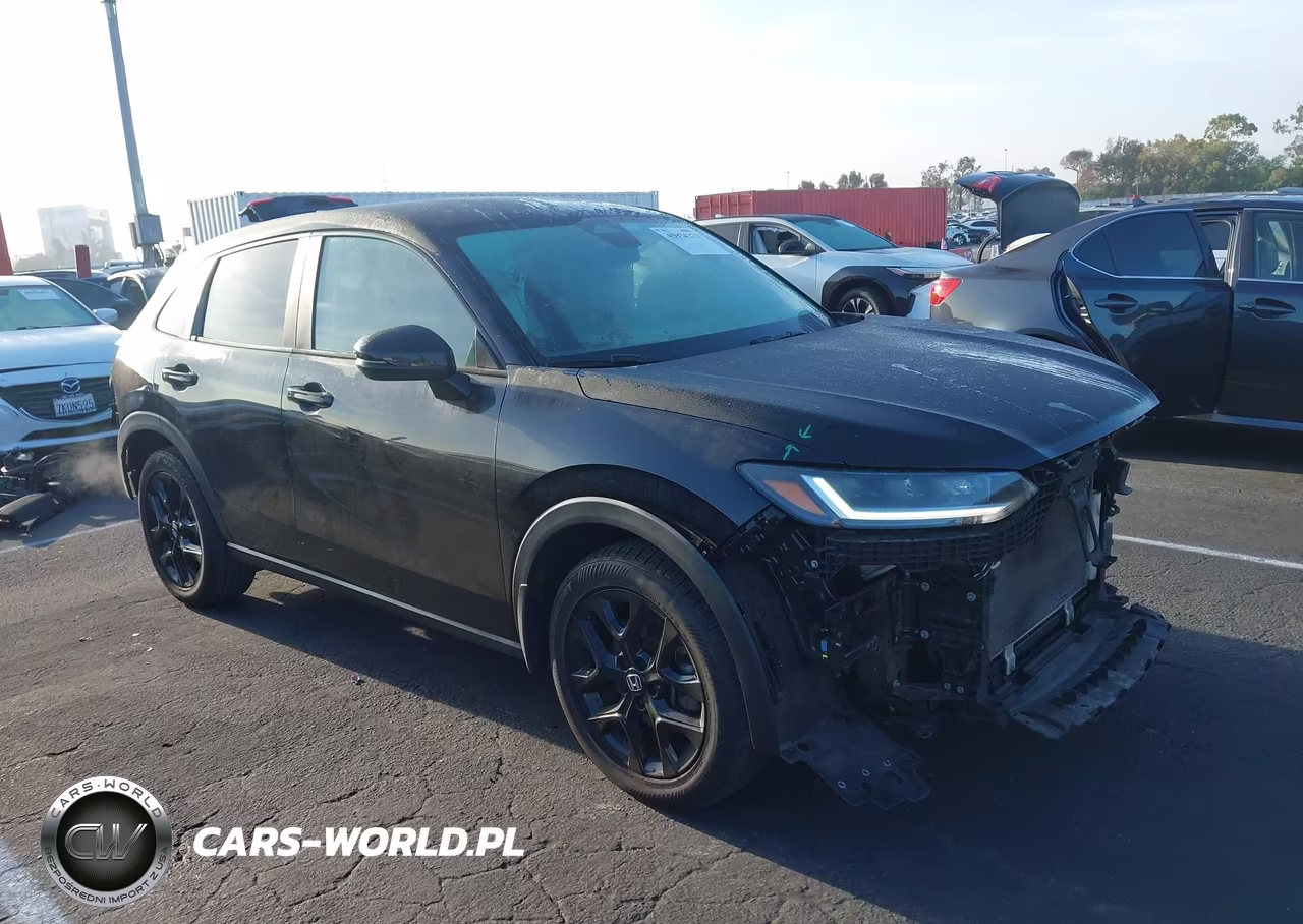 2023 Honda Hr-V 2Wd Sport