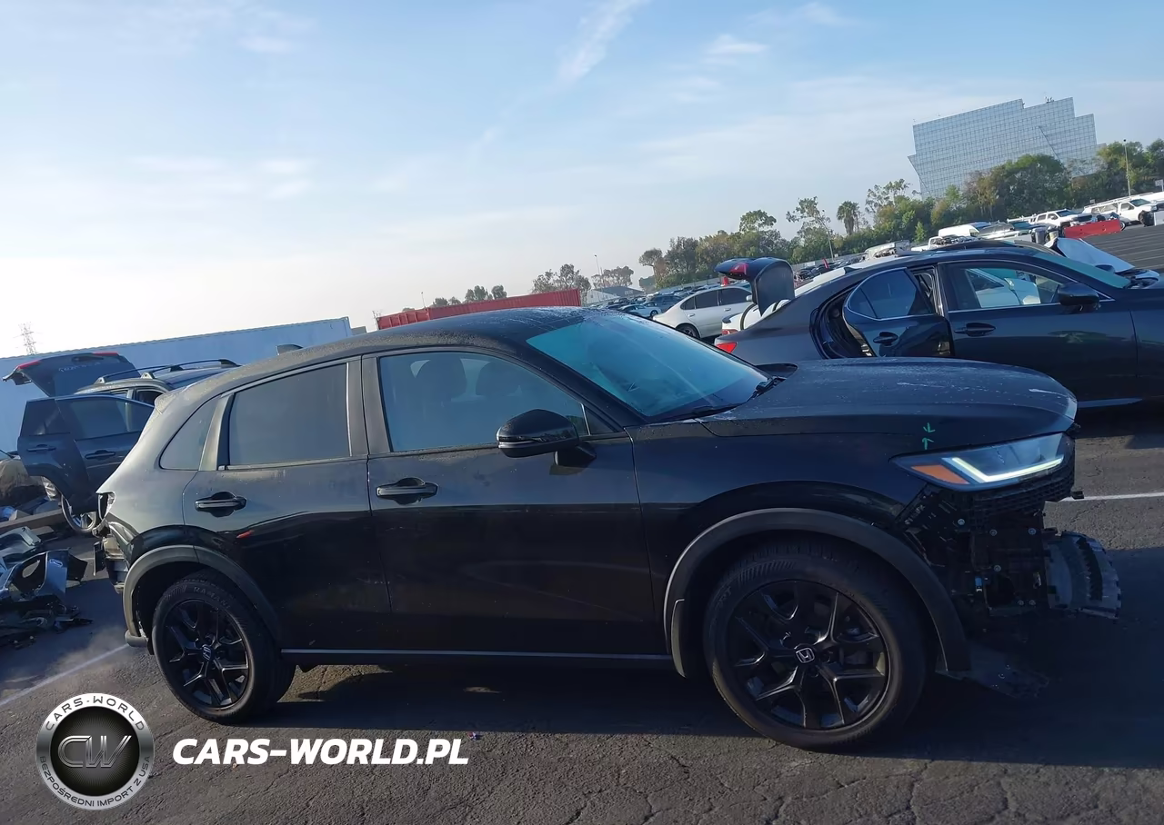 2023 Honda Hr-V 2Wd Sport VIN:3CZRZ1H50PM711153 - 14