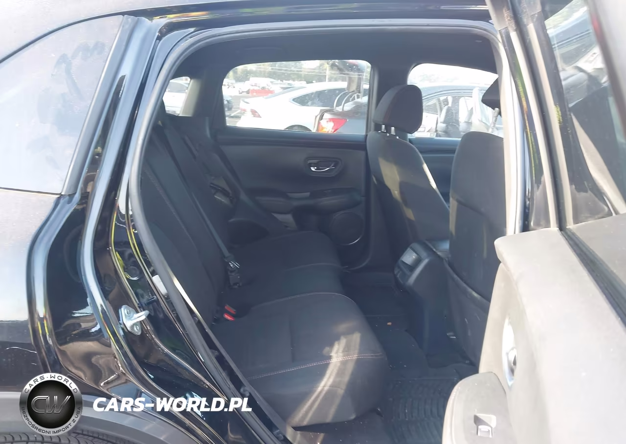 2023 Honda Hr-V 2Wd Sport VIN:3CZRZ1H50PM711153 - 8