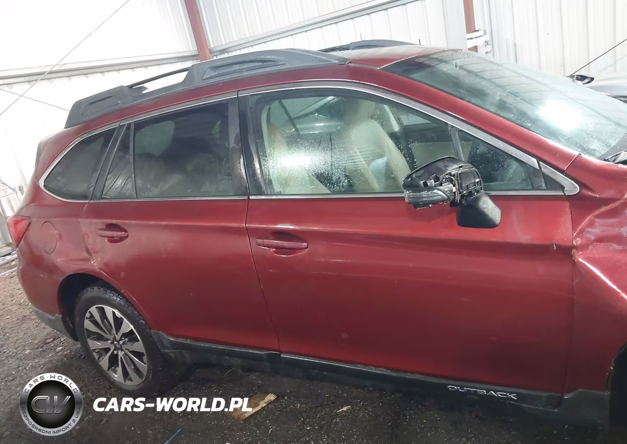 2017 Subaru Outback 2.5I Limited VIN:4S4BSANC1H3407522 - 13