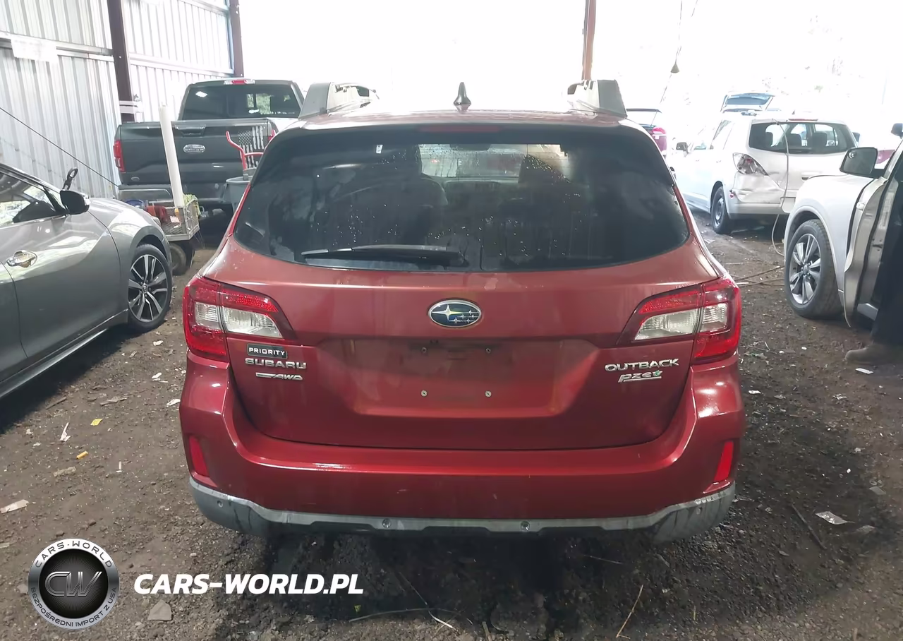 2017 Subaru Outback 2.5I Limited VIN:4S4BSANC1H3407522 - 16