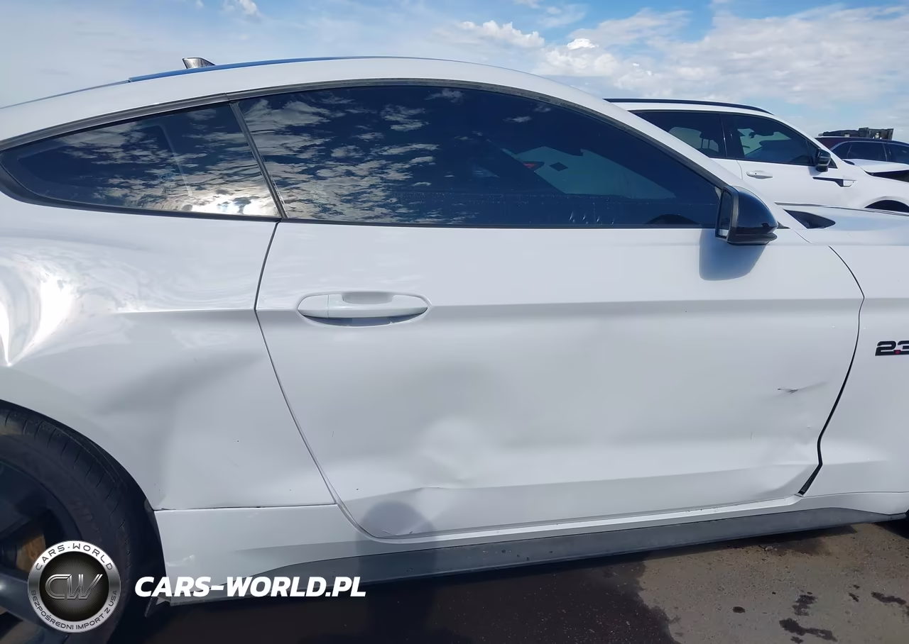 2021 Ford Mustang Ecoboost Fastback VIN:1FA6P8TH5M5106898 - 13