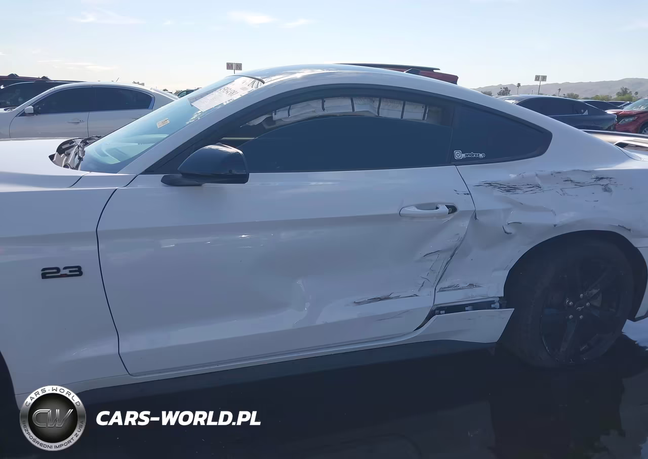 2021 Ford Mustang Ecoboost Fastback VIN:1FA6P8TH5M5106898 - 14