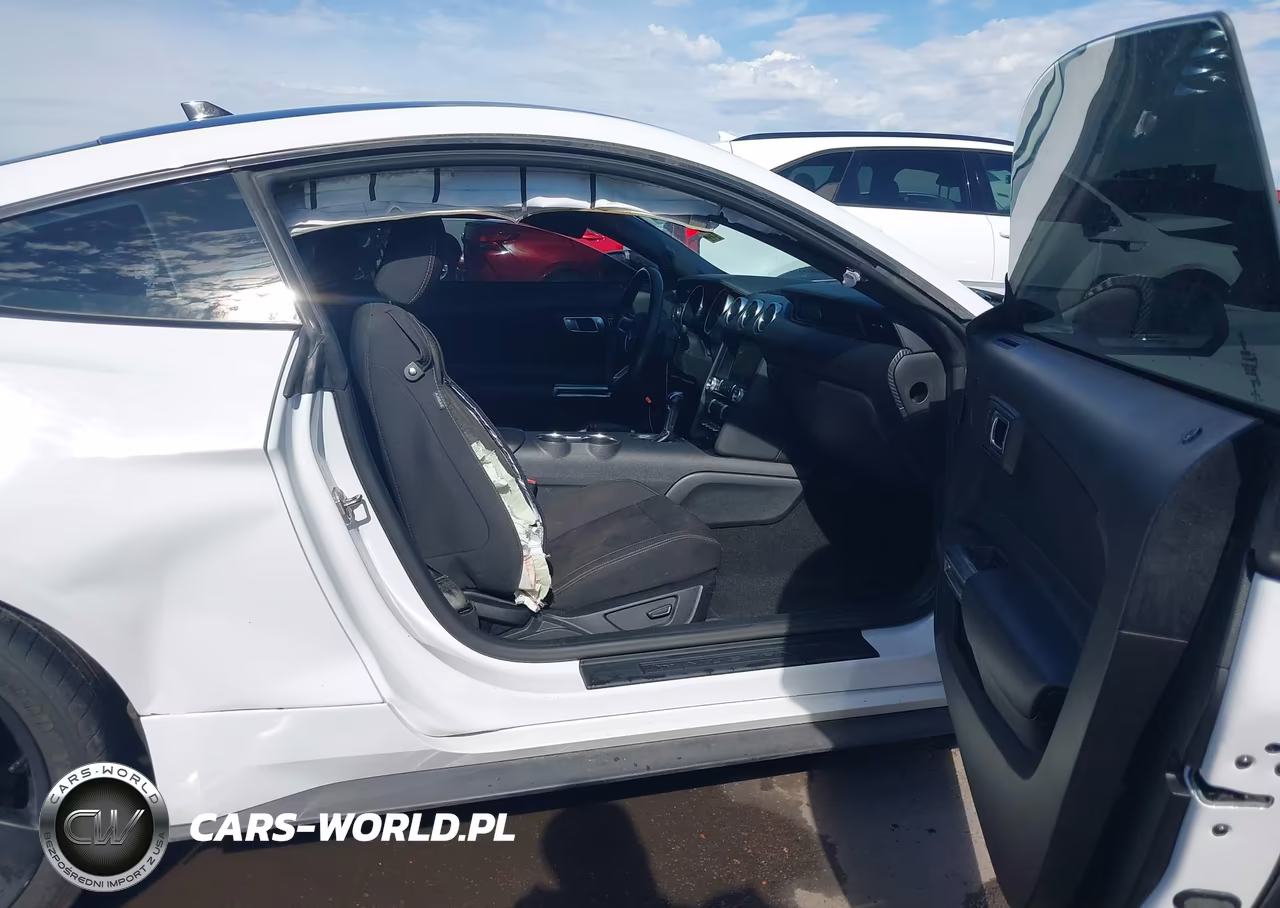 2021 Ford Mustang Ecoboost Fastback VIN:1FA6P8TH5M5106898 - 5