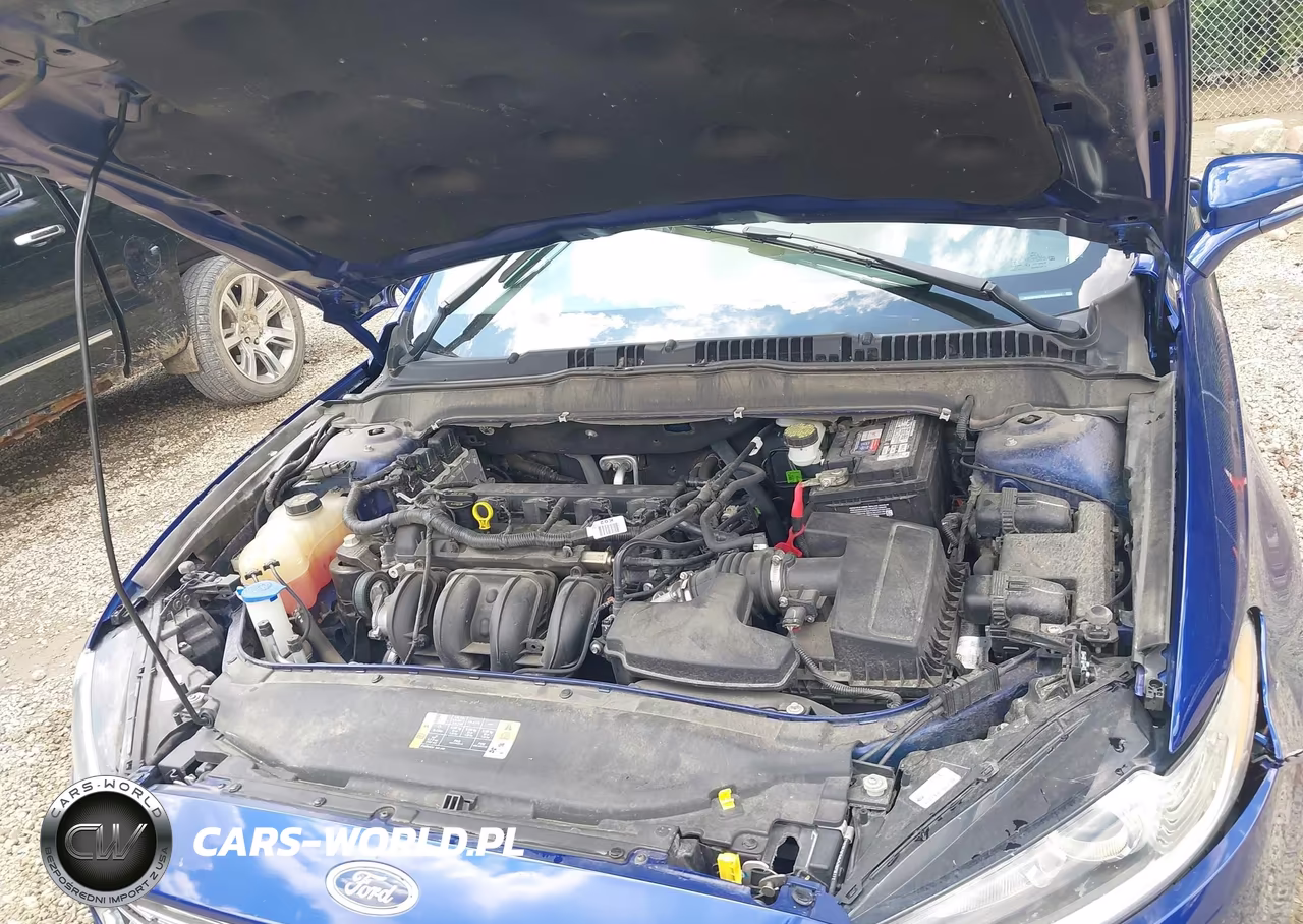 2013 Ford Fusion Se VIN:3FA6P0H76DR124681 - 10