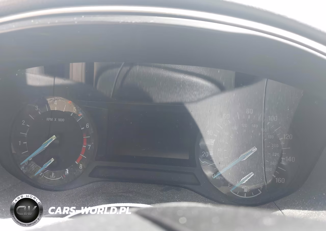 2013 Ford Fusion Se VIN:3FA6P0H76DR124681 - 15