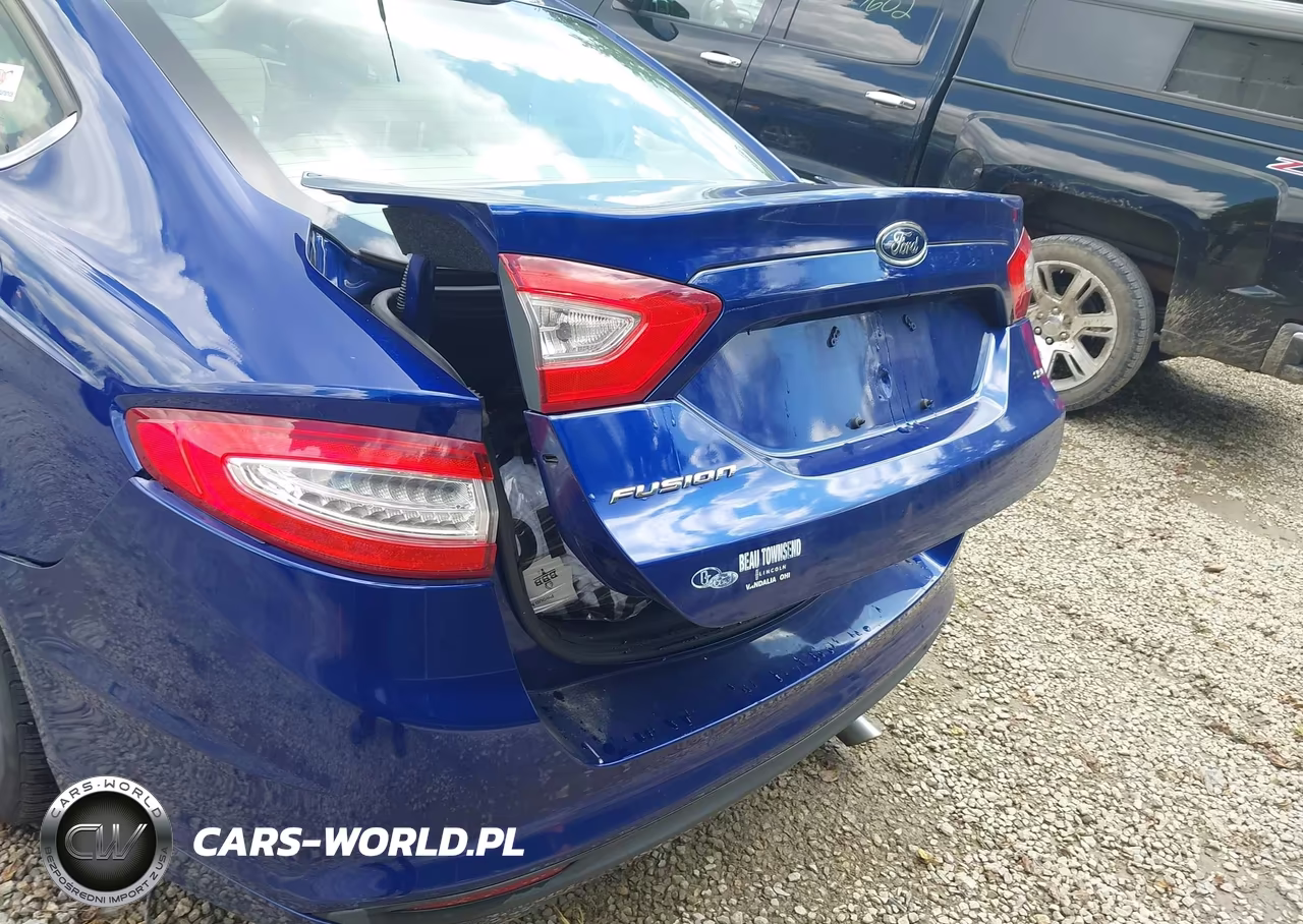 2013 Ford Fusion Se VIN:3FA6P0H76DR124681 - 18