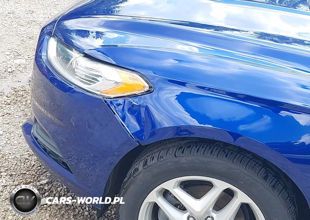 2013 Ford Fusion Se VIN:3FA6P0H76DR124681 - 19