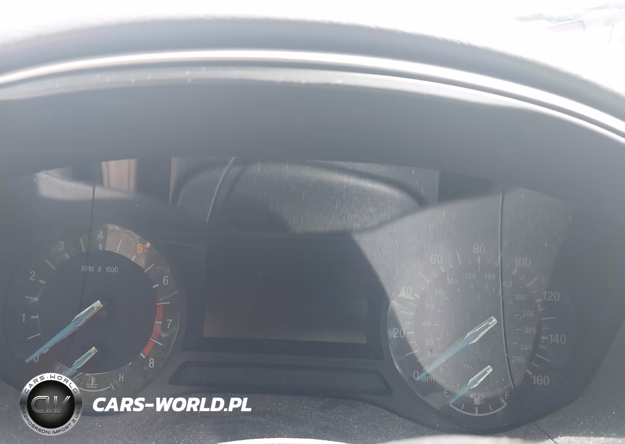 2013 Ford Fusion Se VIN:3FA6P0H76DR124681 - 7