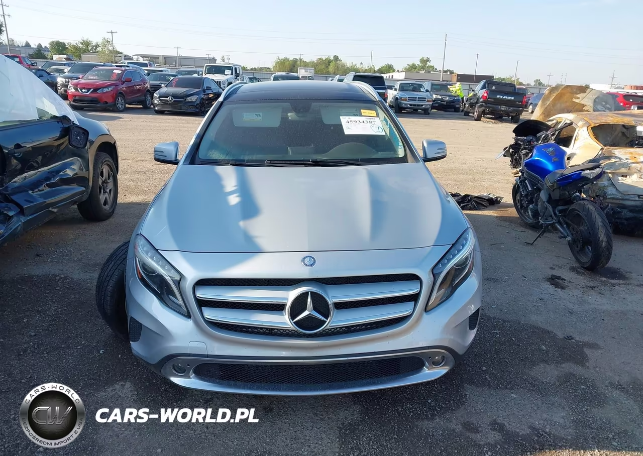 2015 Mercedes-Benz Gla 250 4Matic VIN:WDCTG4GB2FJ182580 - 12