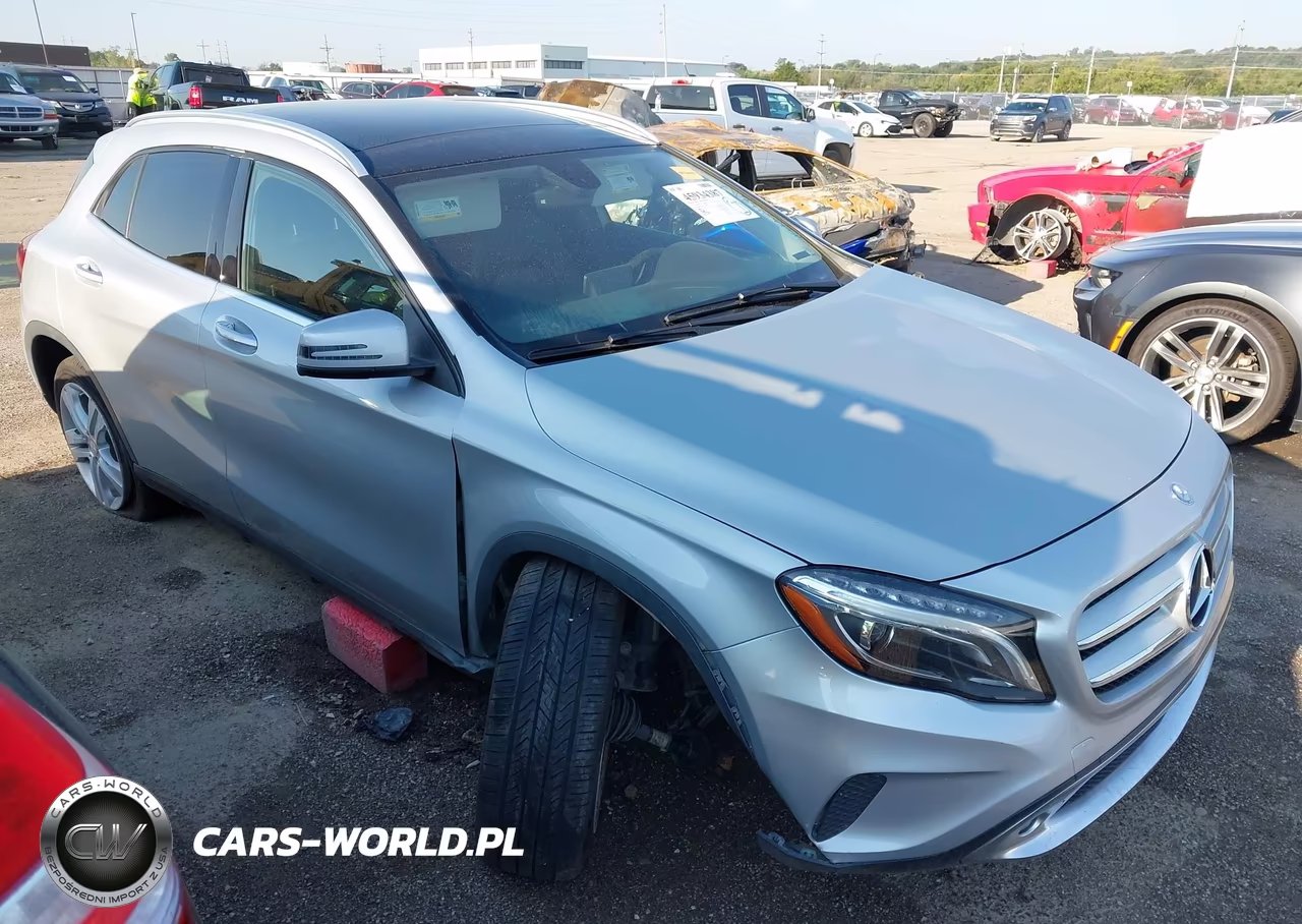 2015 Mercedes-Benz Gla 250 4Matic VIN:WDCTG4GB2FJ182580 - 13