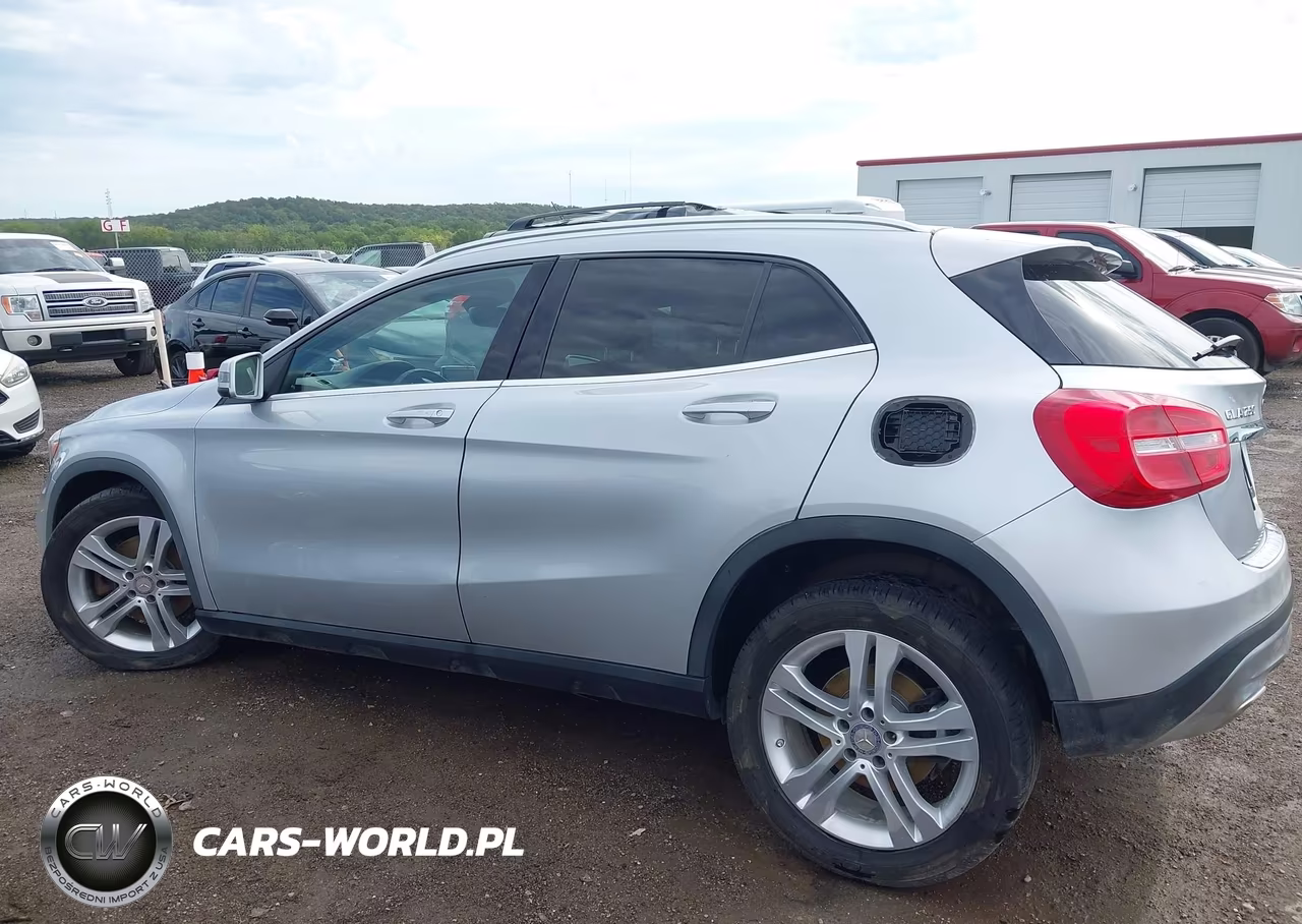 2015 Mercedes-Benz Gla 250 4Matic VIN:WDCTG4GB2FJ182580 - 14