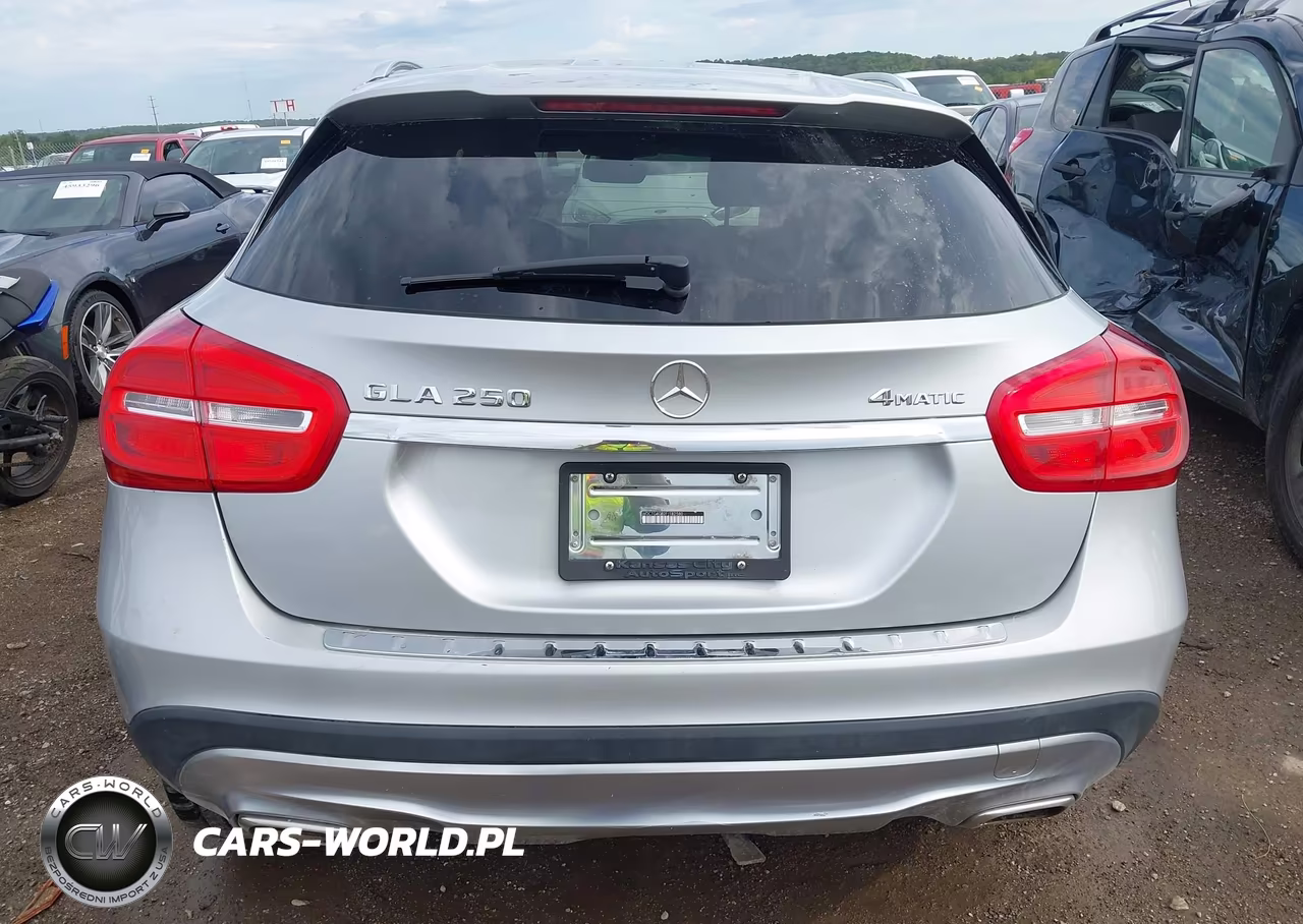 2015 Mercedes-Benz Gla 250 4Matic VIN:WDCTG4GB2FJ182580 - 16