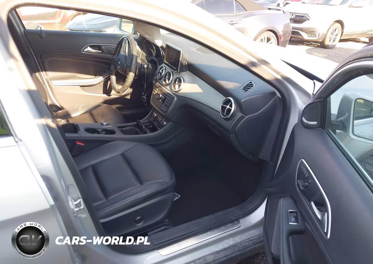 2015 Mercedes-Benz Gla 250 4Matic VIN:WDCTG4GB2FJ182580 - 5