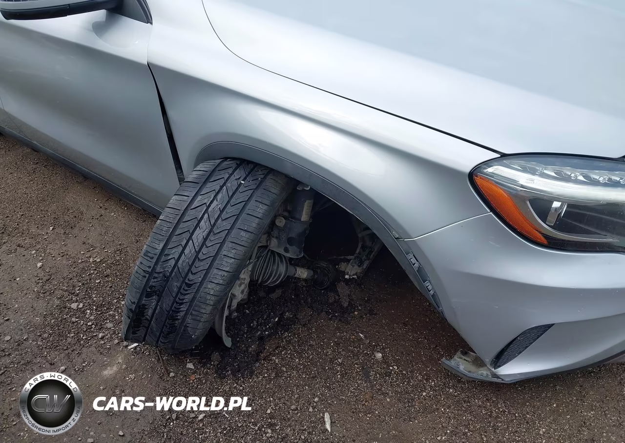 2015 Mercedes-Benz Gla 250 4Matic VIN:WDCTG4GB2FJ182580 - 6