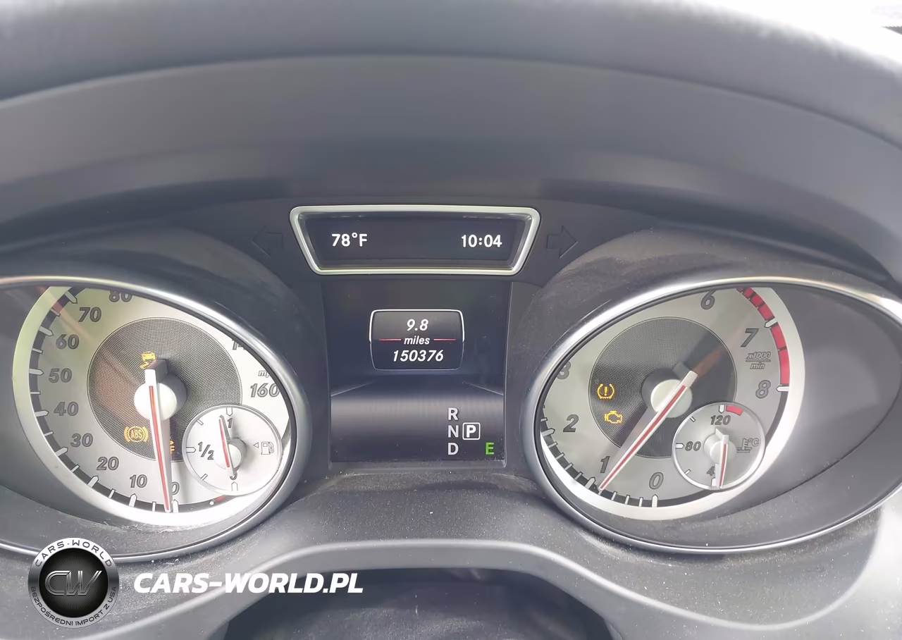2015 Mercedes-Benz Gla 250 4Matic VIN:WDCTG4GB2FJ182580 - 7