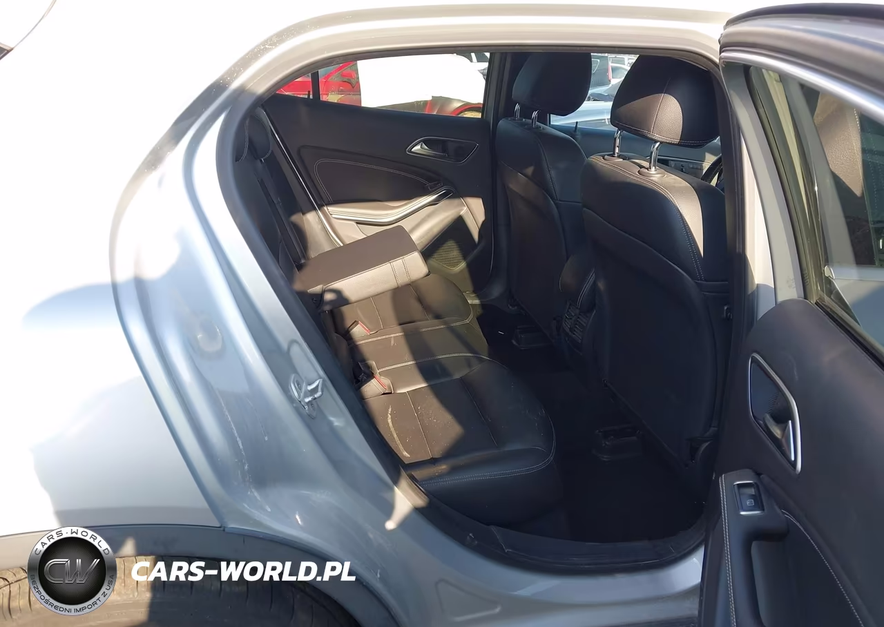 2015 Mercedes-Benz Gla 250 4Matic VIN:WDCTG4GB2FJ182580 - 8