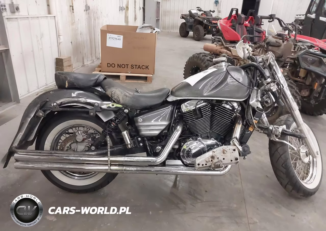 1998 Honda Vt1100 C3 VIN:1HFSC3903WA002113 - 13