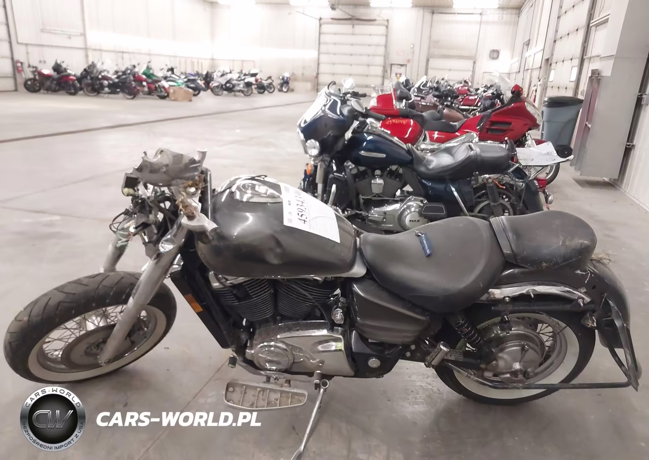 1998 Honda Vt1100 C3 VIN:1HFSC3903WA002113 - 14