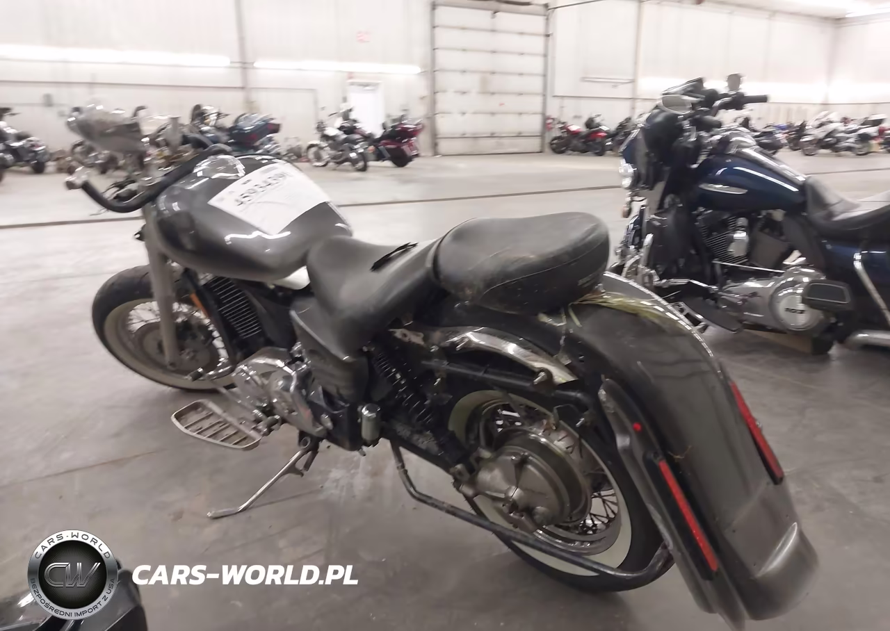 1998 Honda Vt1100 C3 VIN:1HFSC3903WA002113 - 3