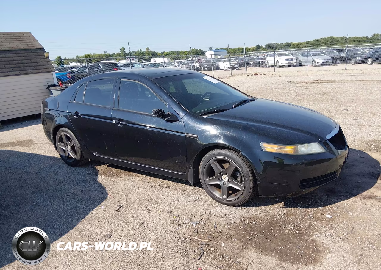 2005 Acura Tl VIN:19UUA66205A008788 - 1