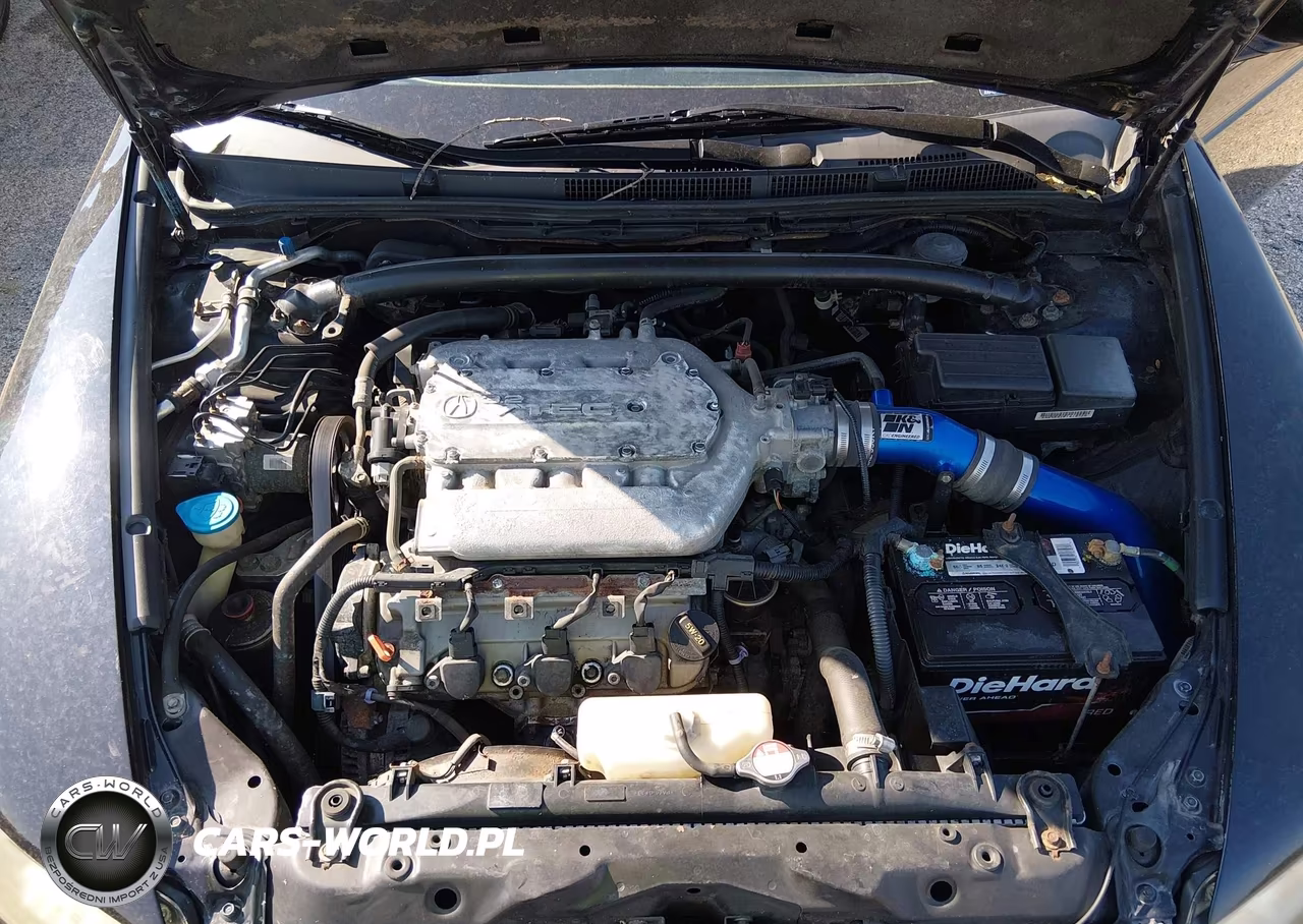 2005 Acura Tl VIN:19UUA66205A008788 - 10