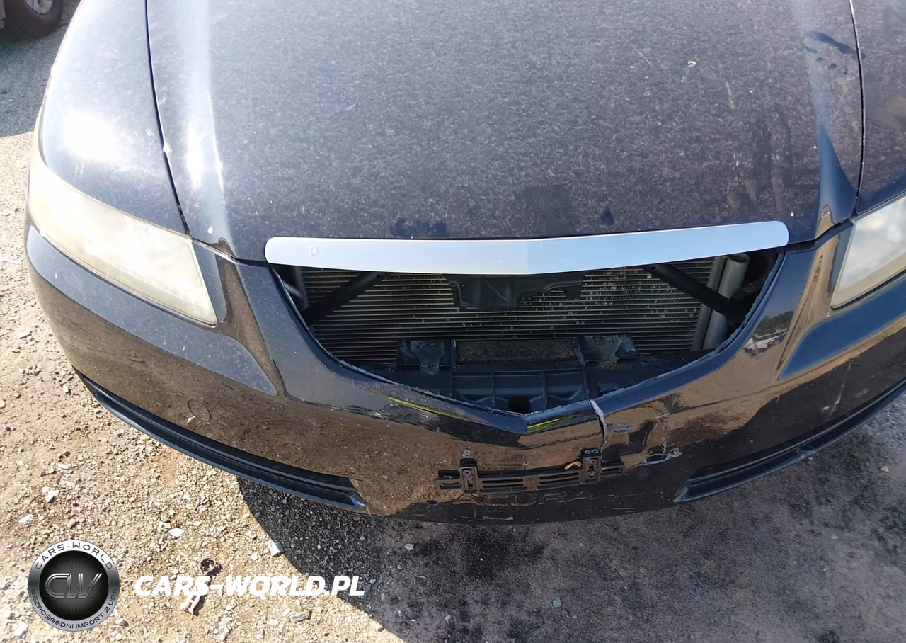 2005 Acura Tl VIN:19UUA66205A008788 - 12