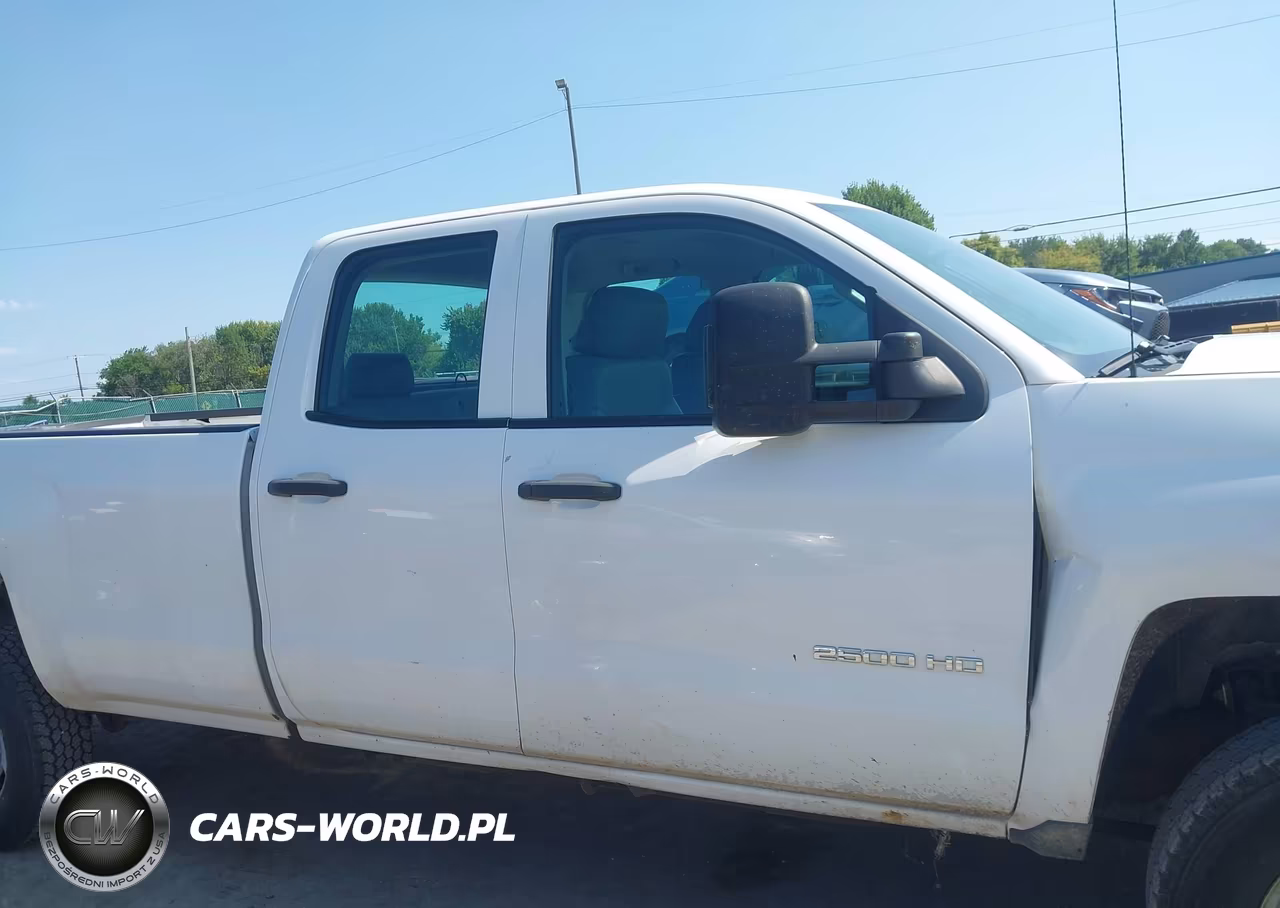 2015 Chevrolet Silverado 2500Hd Work Truck VIN:1GC2KUEG2FZ121620 - 13