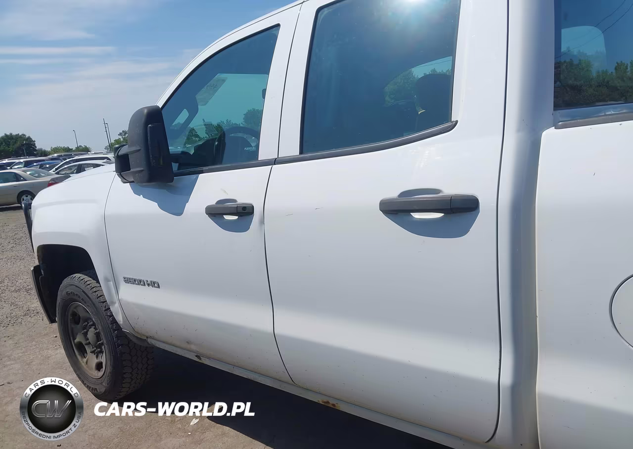 2015 Chevrolet Silverado 2500Hd Work Truck VIN:1GC2KUEG2FZ121620 - 14
